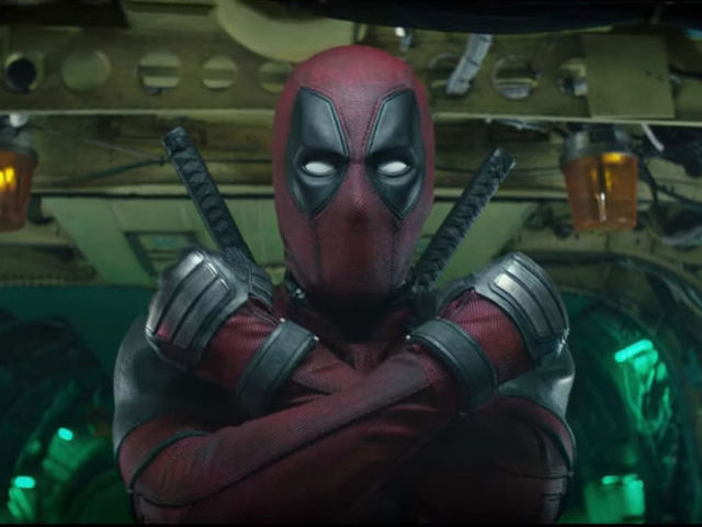 Jó mocskos, posztmodern vicc - Deadpool 2