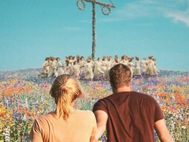 Svédelt horror - Midsommar (Fehér éjszakák)