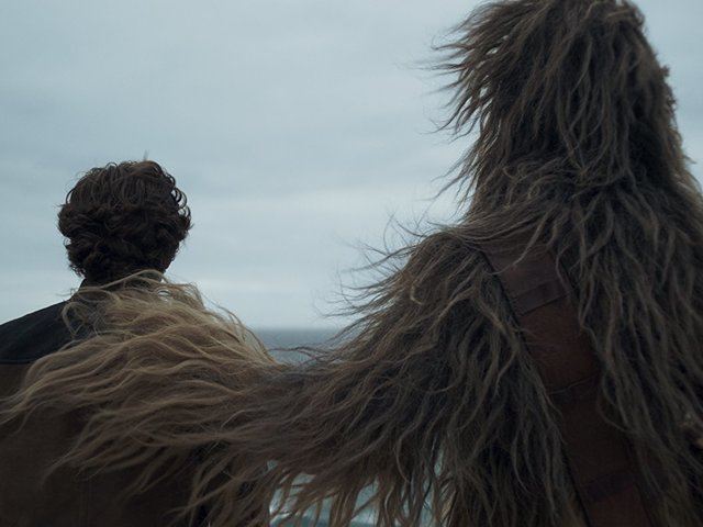 A férfi, aki először lőtt - Solo: Egy Star Wars-történet