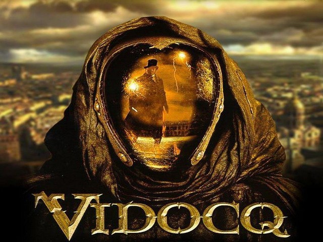 A látvány fogságában - Vidocq
