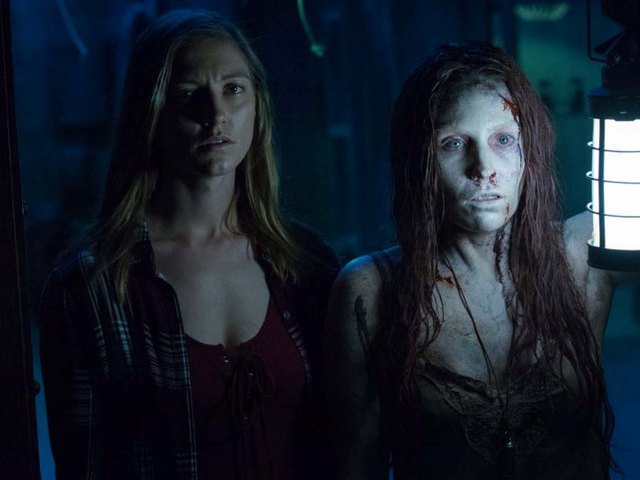 Friss vér - Insidious: Az utolsó kulcs