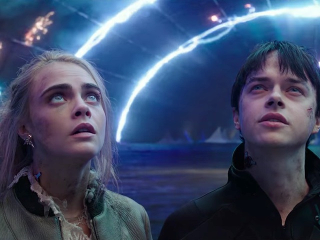 Ennyit tesz egy jó rendező - Valerian és az ezer bolygó városa