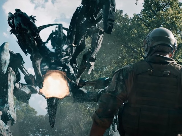 Inváziós sci-fi kis pénzből, nagy szívvel - Revolt