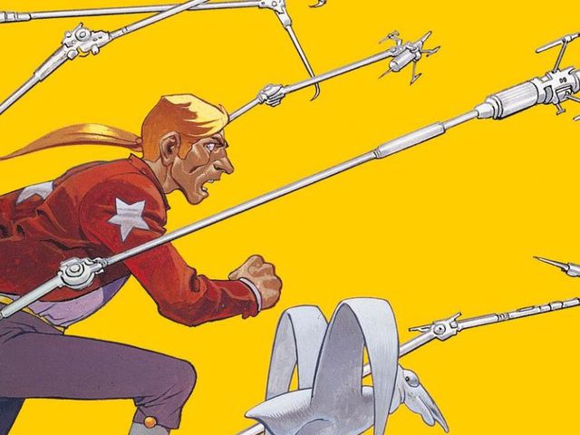 Ami Jodorowsky Dűnéjéből kimaradt - A Sötét Incal