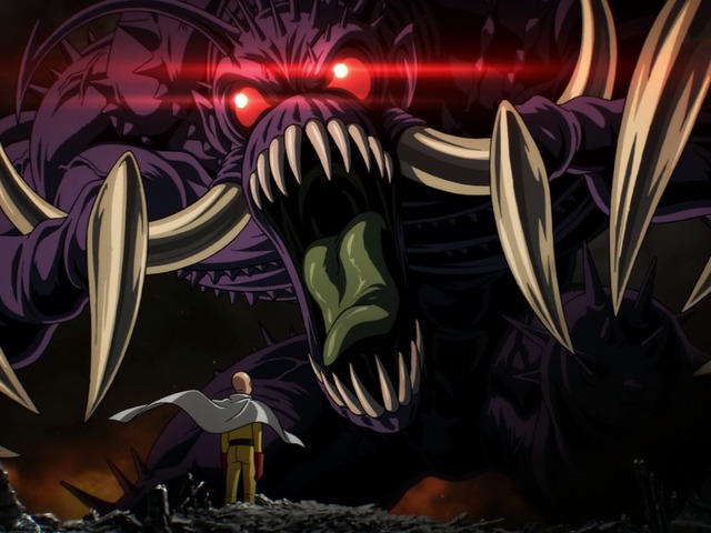 Mese a srácról, aki egyetlen egy ütéssel lever bárkit - One-Punch Man