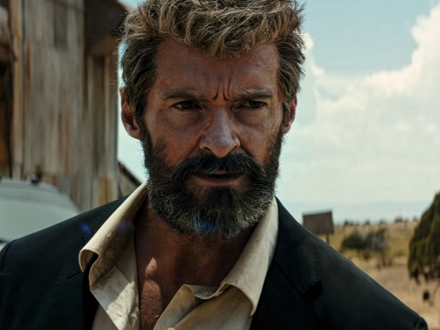 Rozsomák végre kitombolhatta magát - Logan