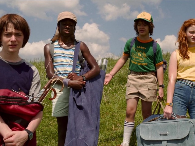 Az oroszok már a plázában vannak – Stranger Things 3. évad