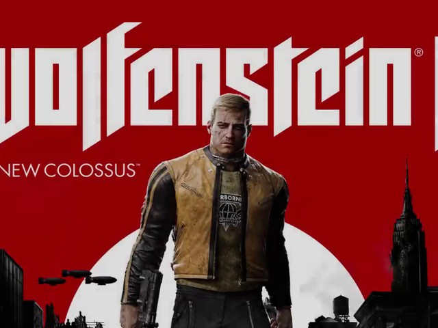 Willkommen B. J. - Wolfenstein II: The New Colossus