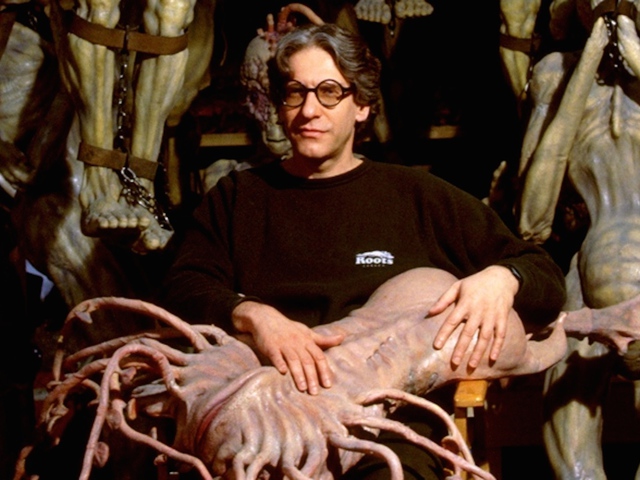 David Cronenberg bogaras világa
