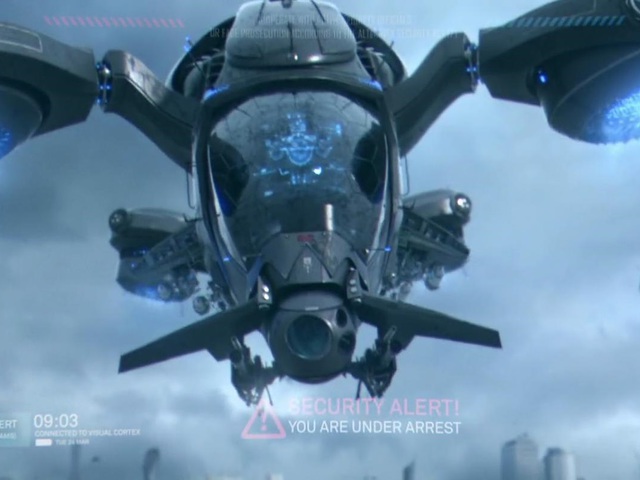 Sci-fi zúzda FPS üzemmódban - Kill Switch (2017)