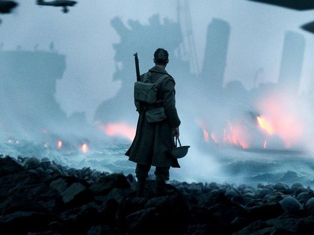 A film, amiért a mozit kitalálták - Dunkirk