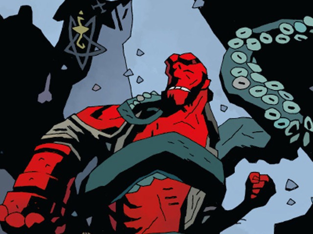 Mike Mignola, John Byrne - A pusztítás magja