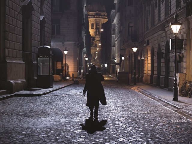 Ha kicsi a tét, a kedvem sötét - Budapest Noir