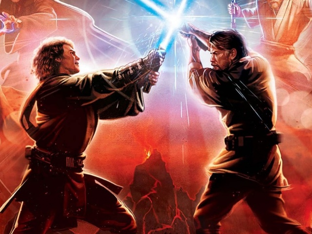 Star Wars - A sith-ek bosszúja