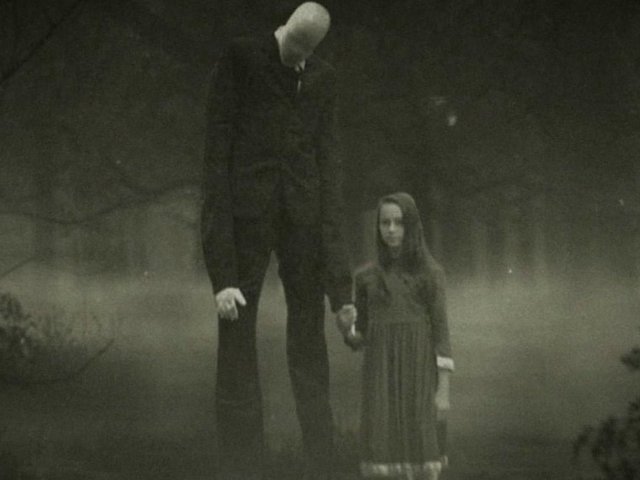 Amikor attól félsz, hogy nem fogsz megijedni... - Slender Man