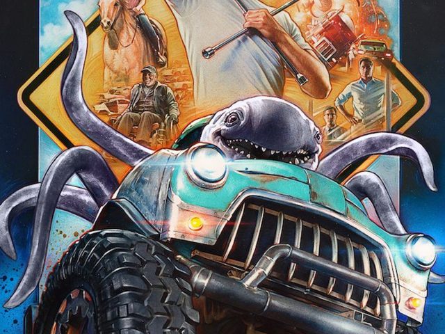 Ne szórakozz a kocsimmal! - Monster Trucks