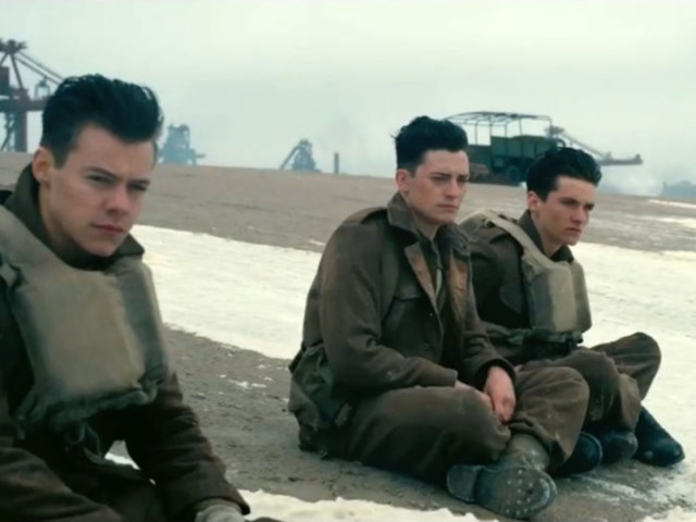 Nolan háborúba visz - Dunkirk