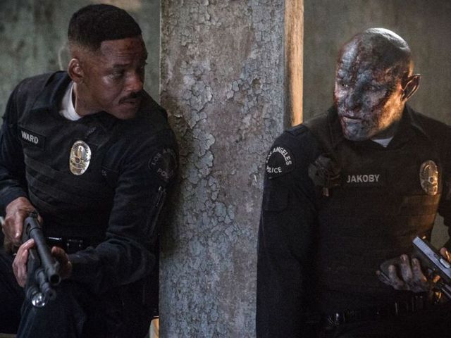 Will Smith a süllyesztőben? - Bright