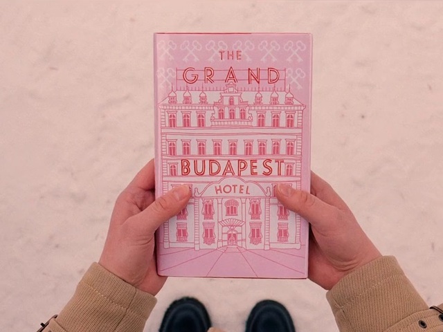 A Wes Anderson - kisokos