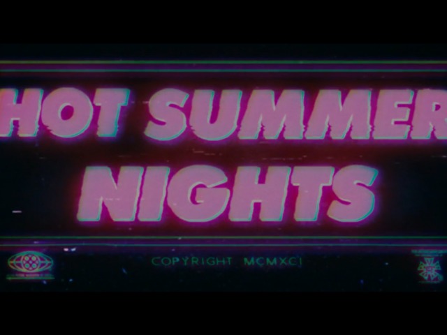 Szezonfilm - Hot Summer Nights