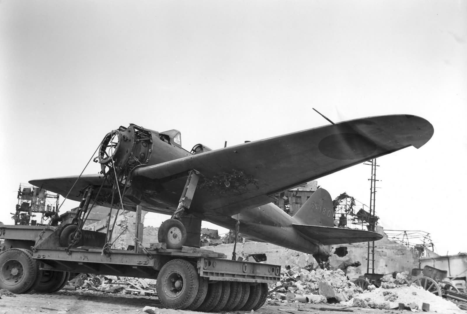 A6M Zero ‘felcserre‘ várva.