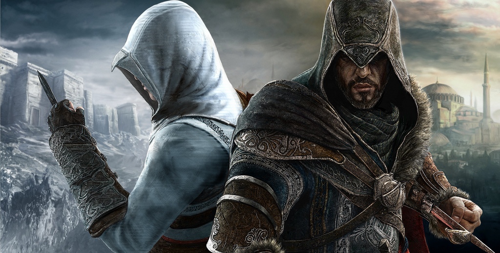 Assassin's Creed: Revelations - [supernatural Movies]