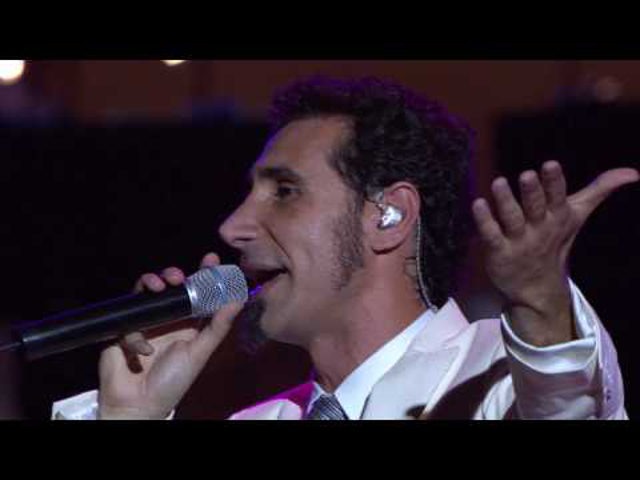 Serj Tankian - Elect the Dead Symphony