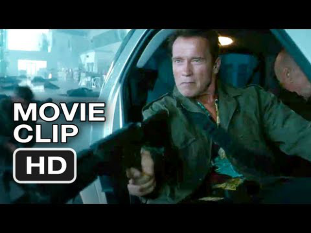 The Expendables 2