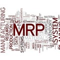 MRP – Material Requirements Planning – Part 1.