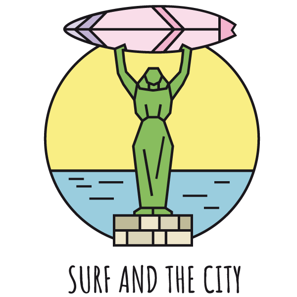 A Surf and the City....