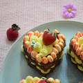 Jó kedveden nem esik csorba, így készül ez az epres mini torta