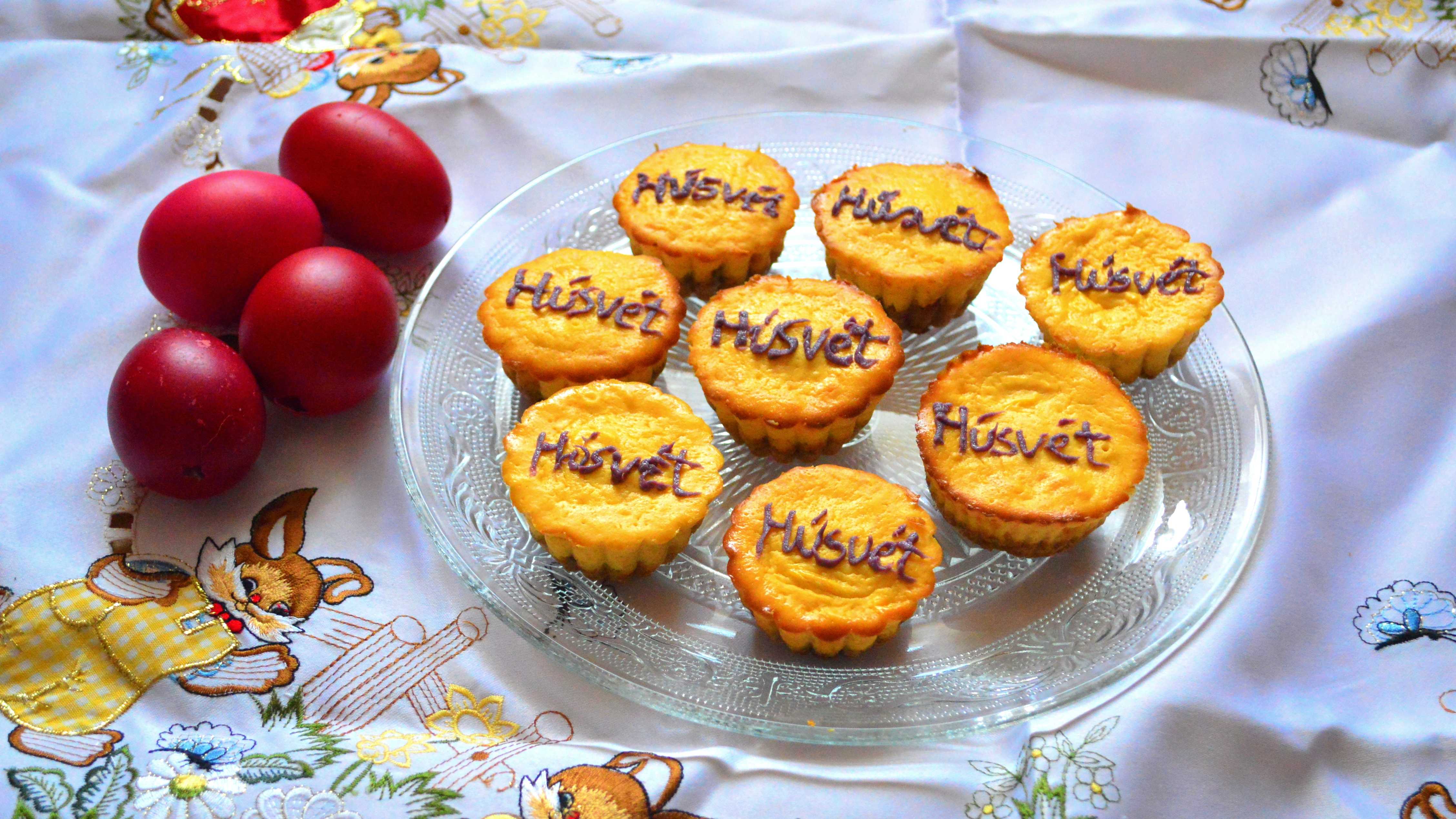 Mini ricotta torta