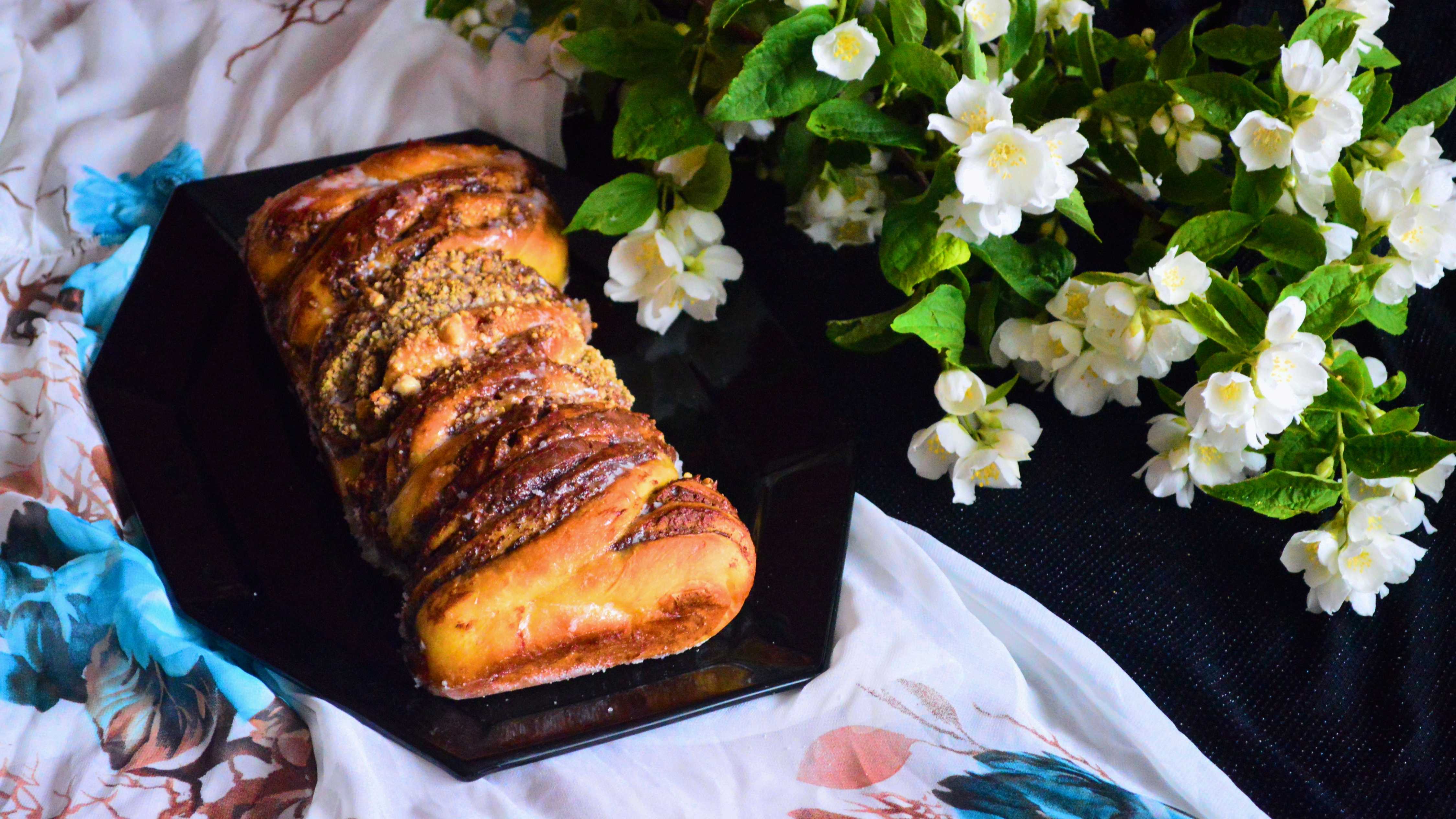 Nutellás babka