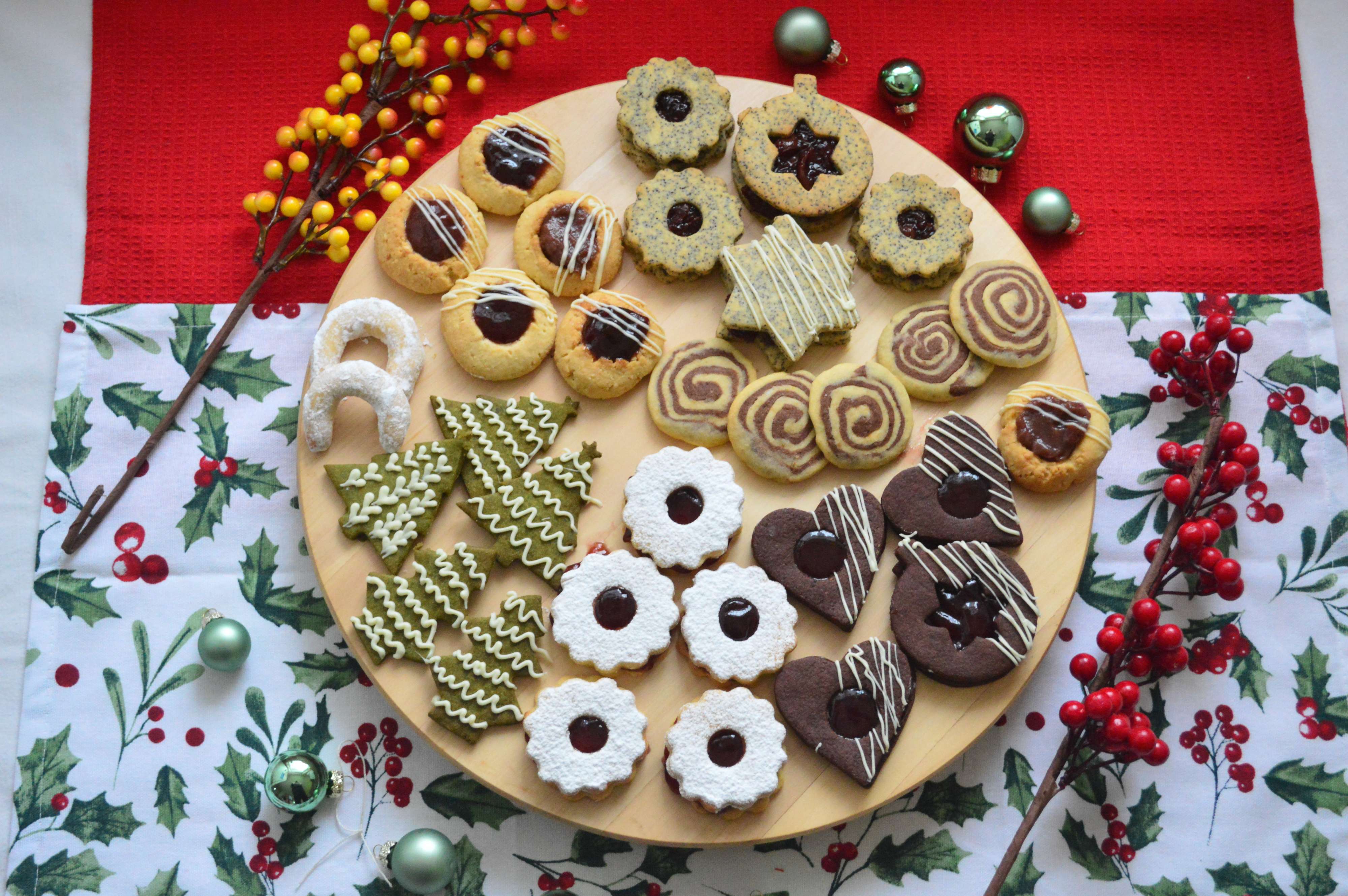 Készülhet karácsonyra, sokféle íz és forma, mind az étvágyad oltja