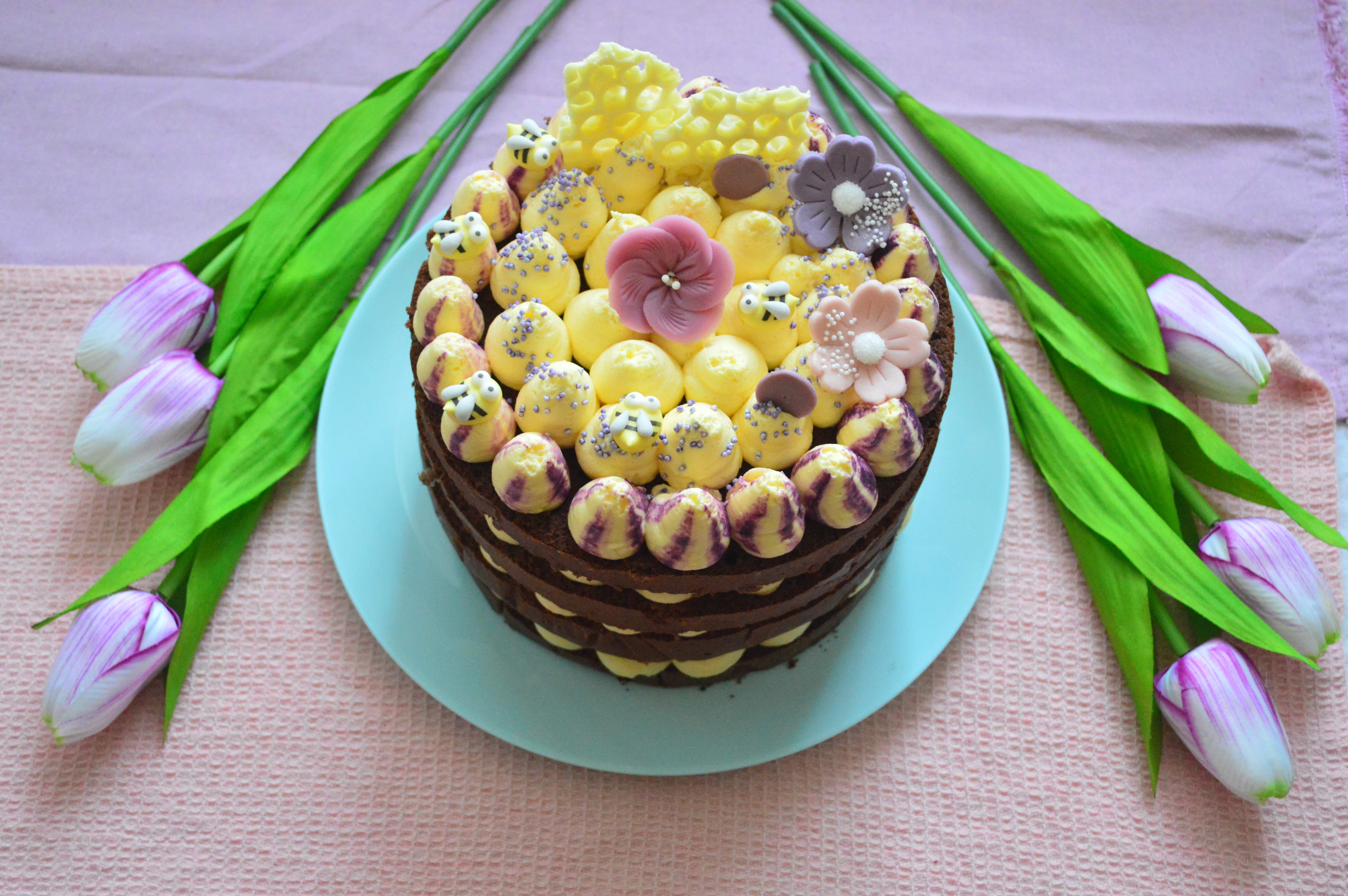 Egy szelet torta, ezer köszönet, Anyák napján szívből jön a szeretet