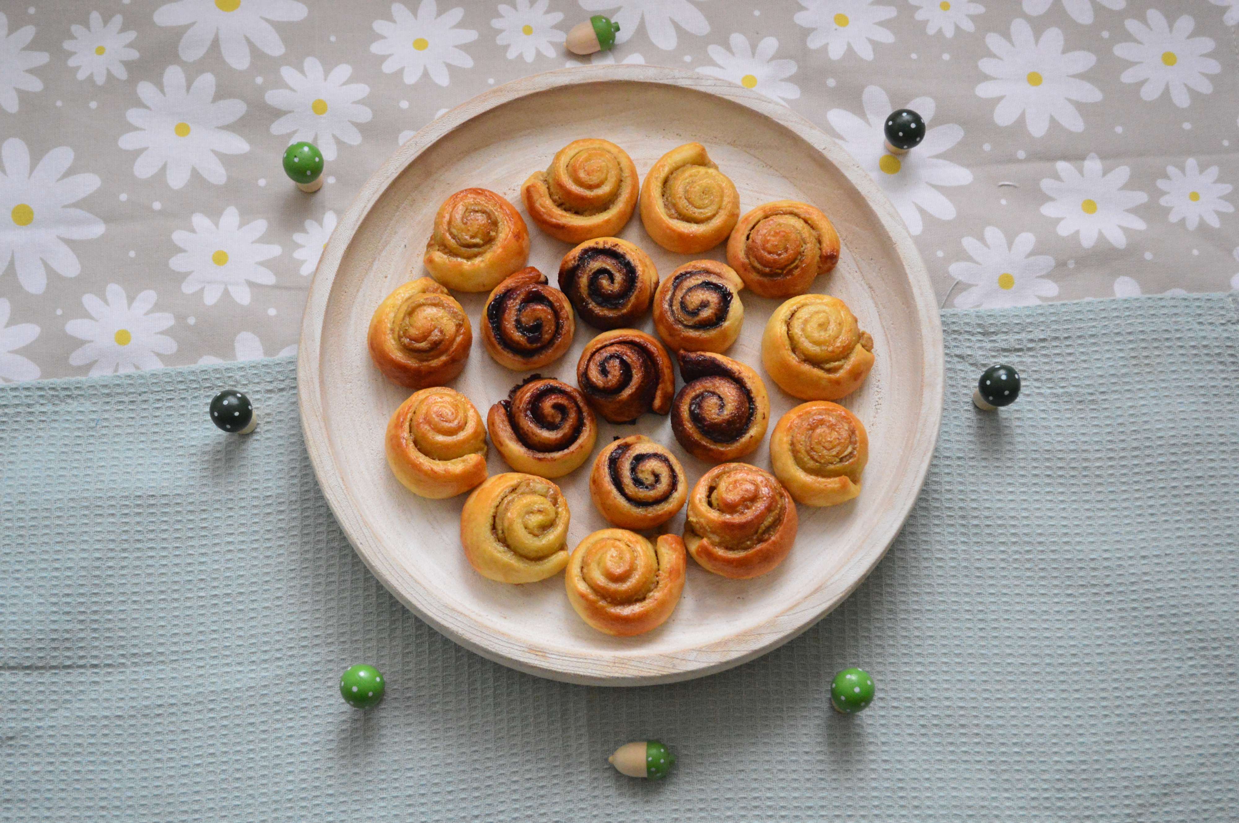 Ezeknek a csigáknak nincsen házuk, ha beleharapunk, nem is bánjuk