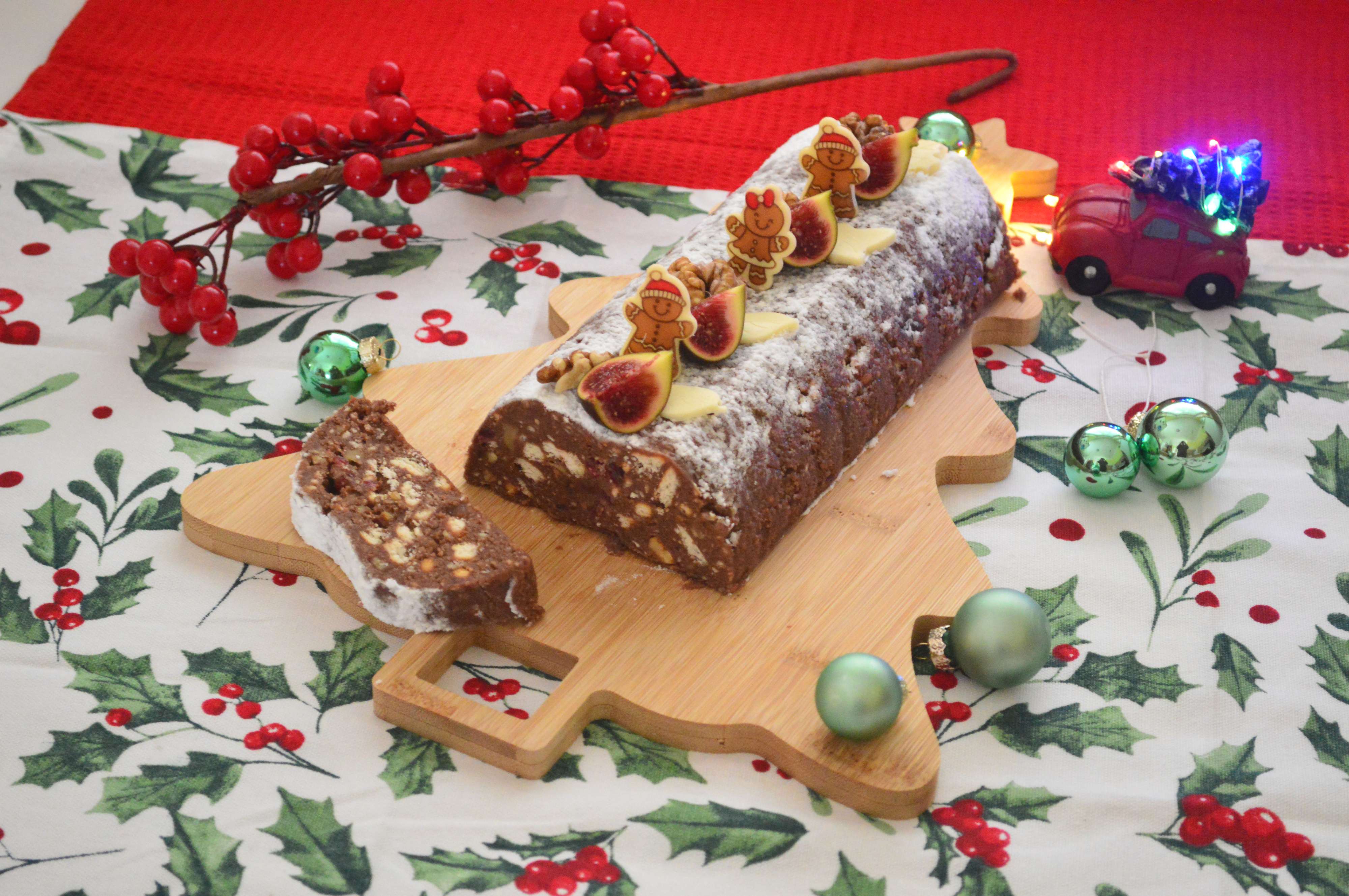 Ehhez a szalámihoz nem kell kenyér, egy kis türelem, és mindenki dicsér