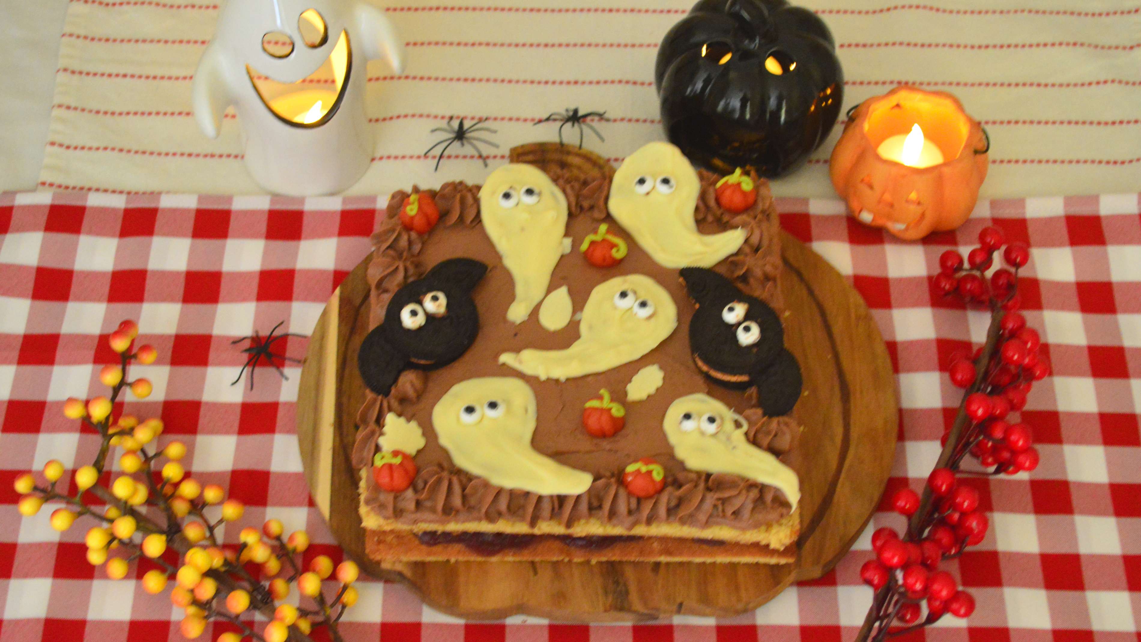 Halloween-re sűsd ezt a Blondie-t, mert az íze mindenkit megbolondít