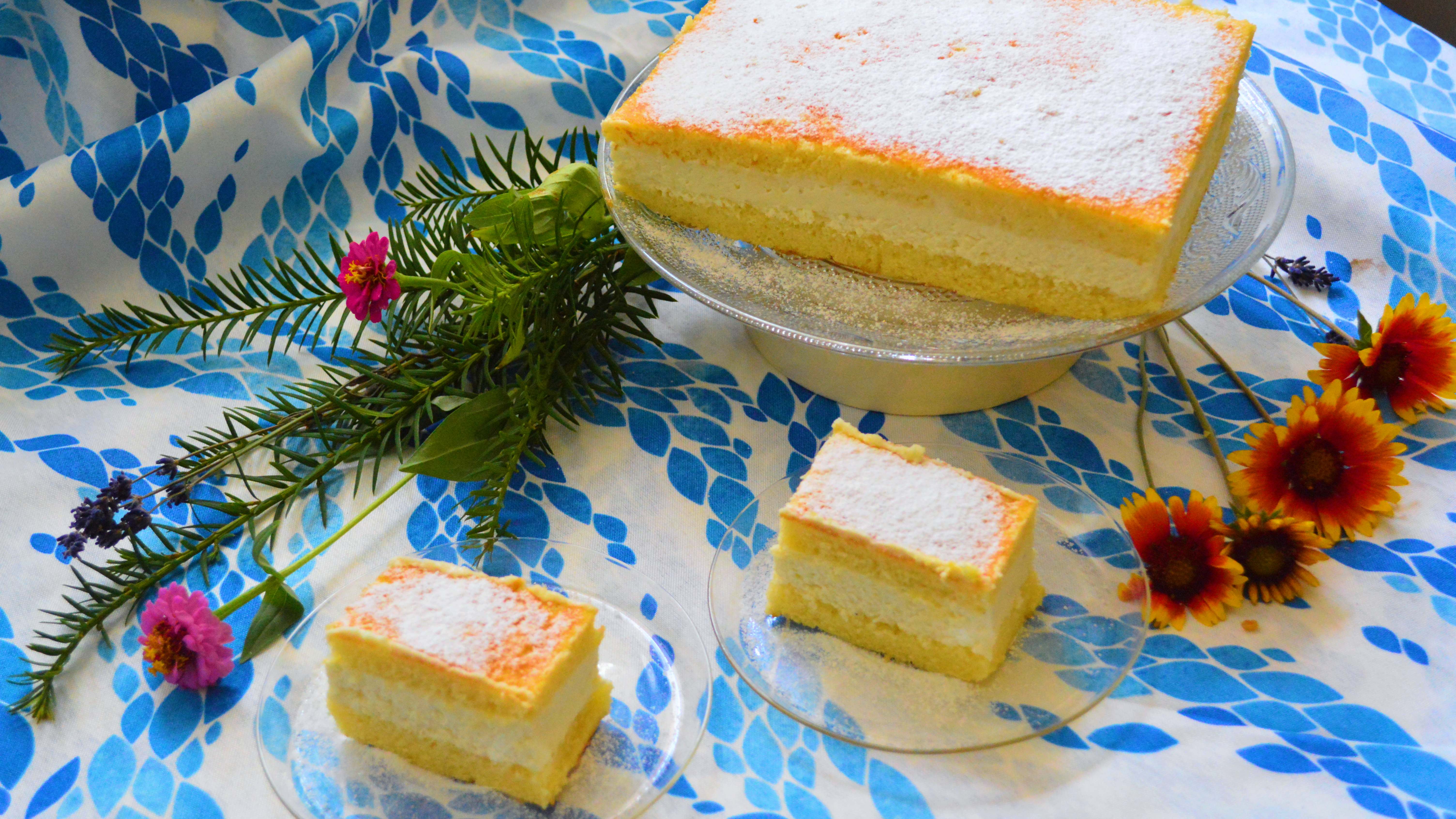 Könnyű, mint a lepke szárnya, ennek a paradisonak a piskótája