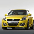 Suzuki Swift S-Concept (2011)