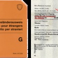 Svájci tartózkodási engedélyek
