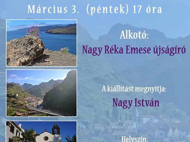 Fotókiállítás