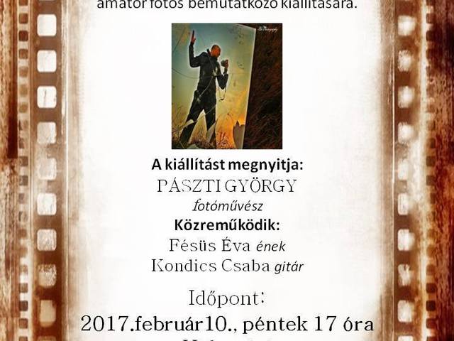 Meghívó