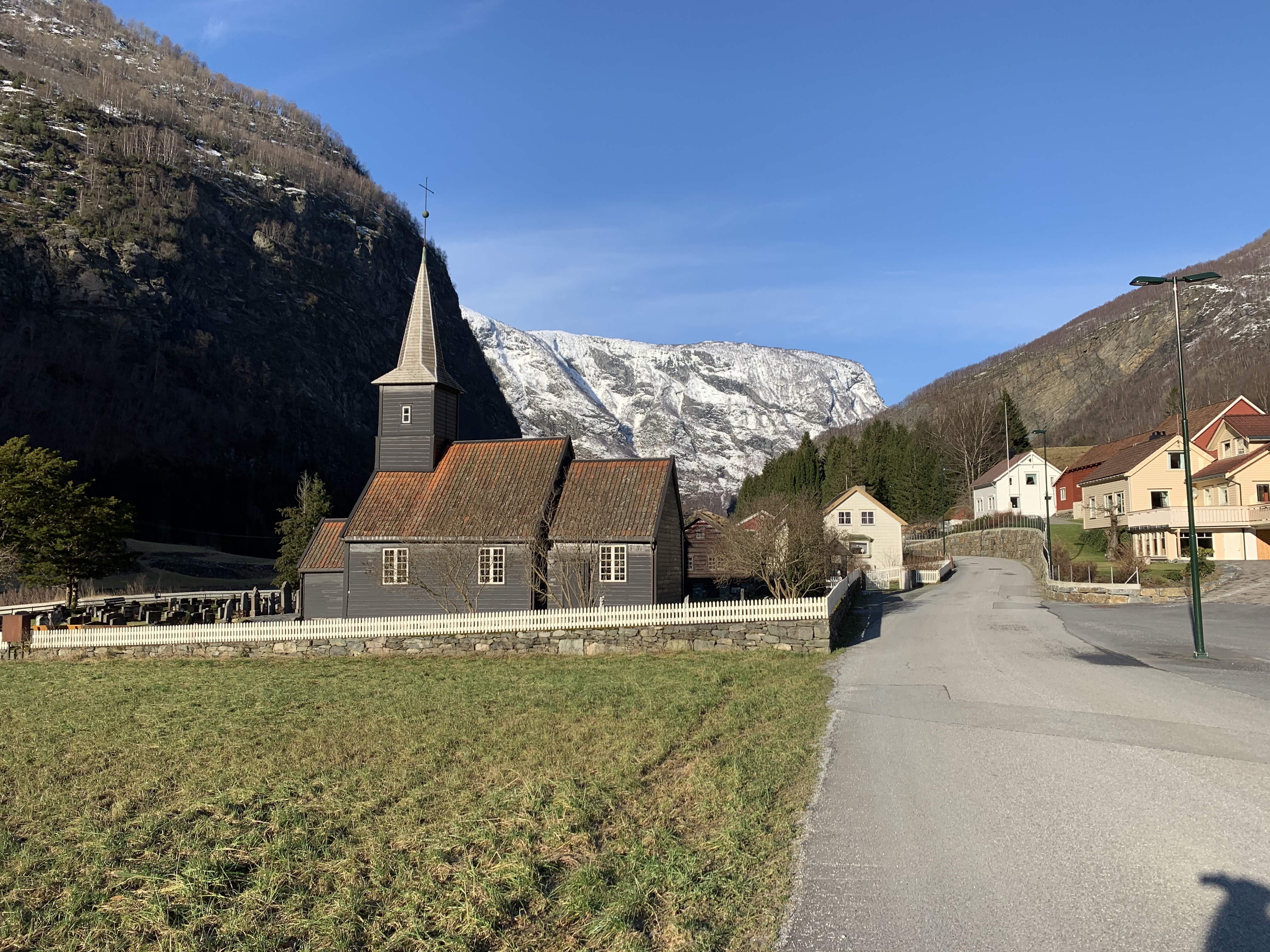 Flåm-Myrdal 