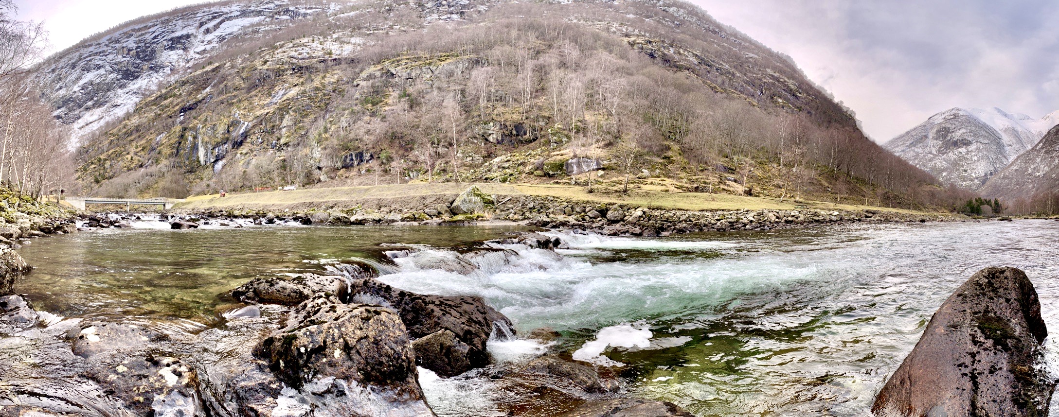 Flåm-Myrdal 