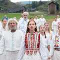 Midsommar - hihetetlen és bizarr svéd legendák a Fehér éjszakák című filmből