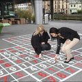 Óriás sudoku