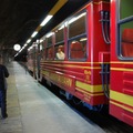 Jungfraujoch - a csúcson abbahagyni