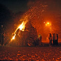 Bonfire, Halloween és társai