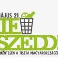 TeSzedd! Önkéntesen a tiszta Magyarországért!